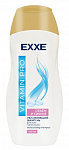 EXXE Vitamin Pro Шампунь Объём и сияние 400мл